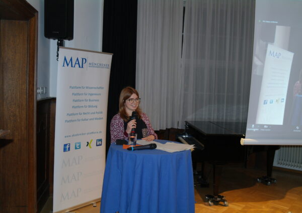 Neujahresempfang 2022 mit Marlene Schönberger MdB