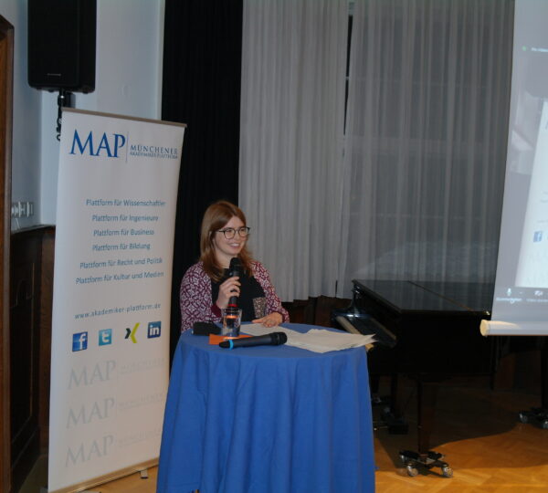 Neujahresempfang 2022 mit Marlene Schönberger MdB