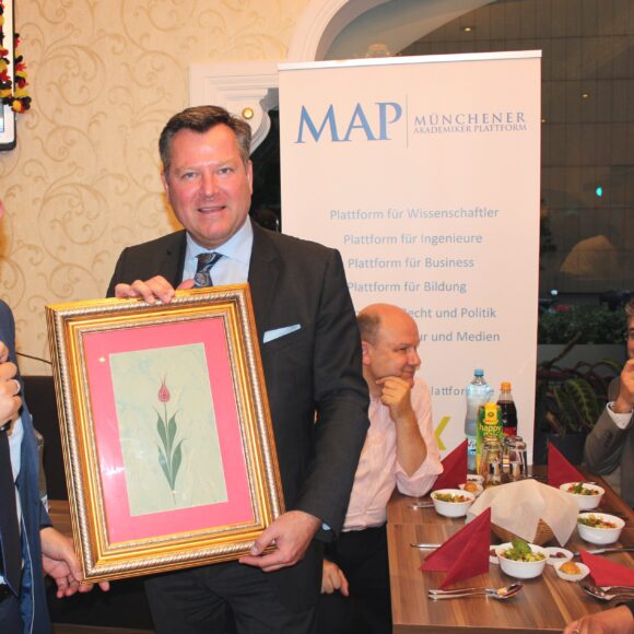 Fastenbrechen mit Bürgermeister Hr. Schmid 16.06.2016