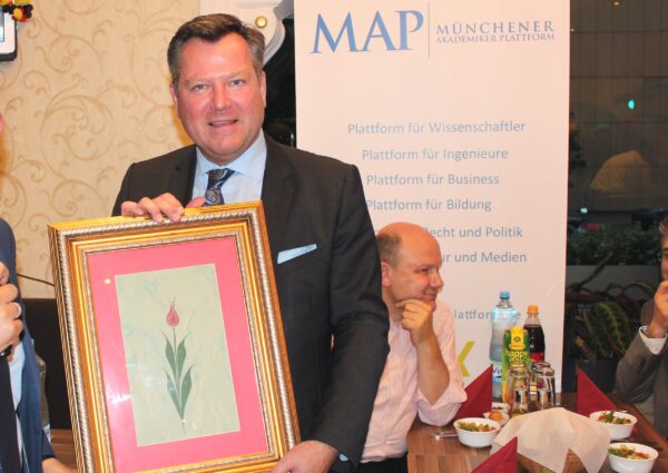 Fastenbrechen mit Bürgermeister Hr. Schmid 16.06.2016