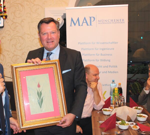 Fastenbrechen mit Bürgermeister Hr. Schmid 16.06.2016