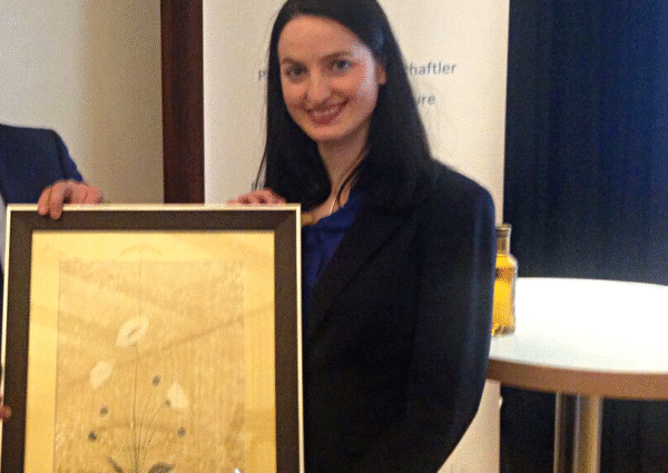 Neujahrsempfang 2016 mit Gastrednerin Frau Julia Obermeier MdB (CSU)