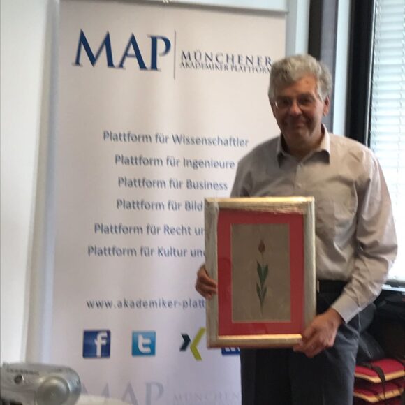 Vortrag mit Brunch ” Mobilität: Fokus Automobil Herausforderungen für unsere Zukunft ” am 02.07.2017