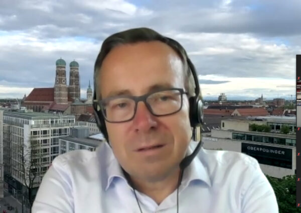 Online Vortrag – Die wirtschaftlichen Folgen der Corona-Pandemie