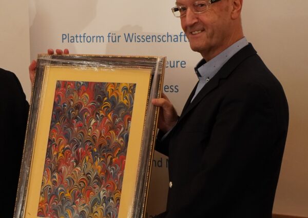 Neujahrsemfang 2018 mit Stadrat Hr. Dr. Mattar (FDP) am 29.01.2018