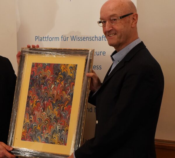 Neujahrsemfang 2018 mit Stadrat Hr. Dr. Mattar (FDP) am 29.01.2018