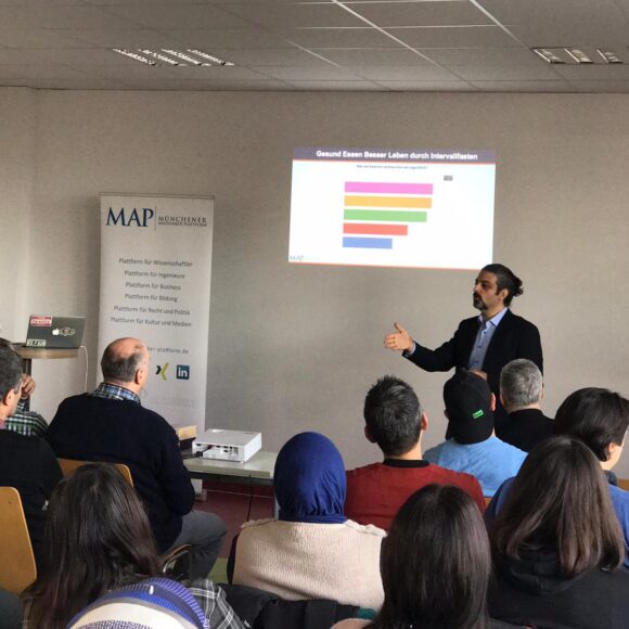 Gesundes Leben mit Intervallfasten