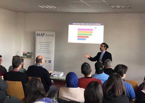 Gesundes Leben mit Intervallfasten