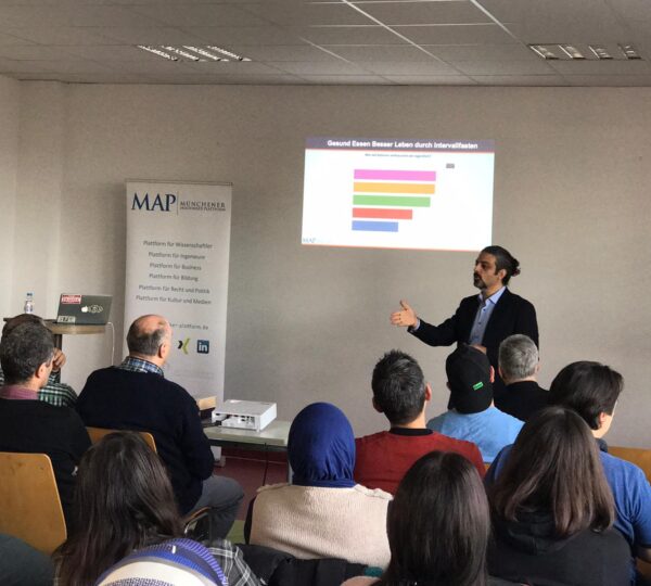 Gesundes Leben mit Intervallfasten