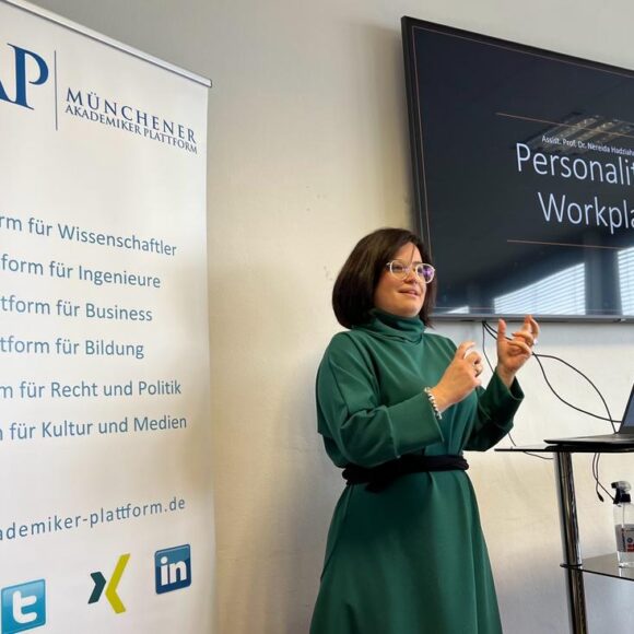 Personality in the Workplace