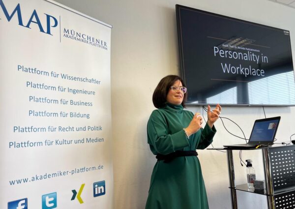 Personality in the Workplace