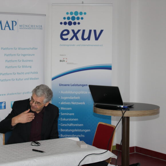 Fachvortrag: China – “Das bekannte oder doch das unbekannte Land?”