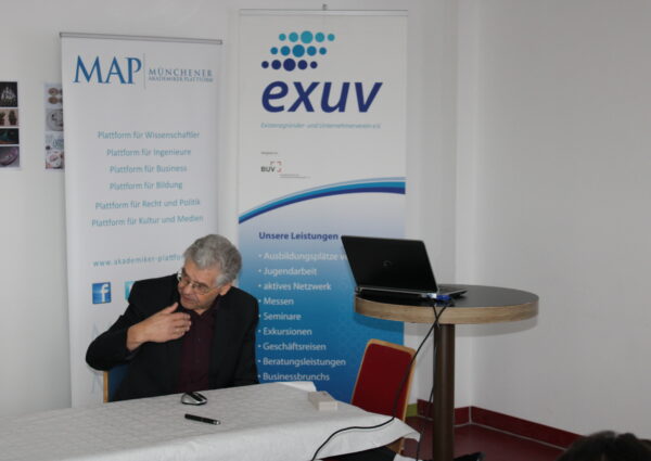 Fachvortrag: China – “Das bekannte oder doch das unbekannte Land?”