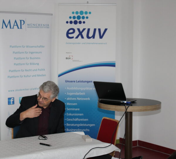 Fachvortrag: China – “Das bekannte oder doch das unbekannte Land?”