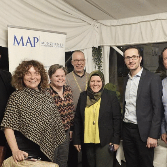 Interkulturelles Fastenbrechen am 10. März 2025 – Ein Abend der Begegnung, des Respekts und des Dialogs