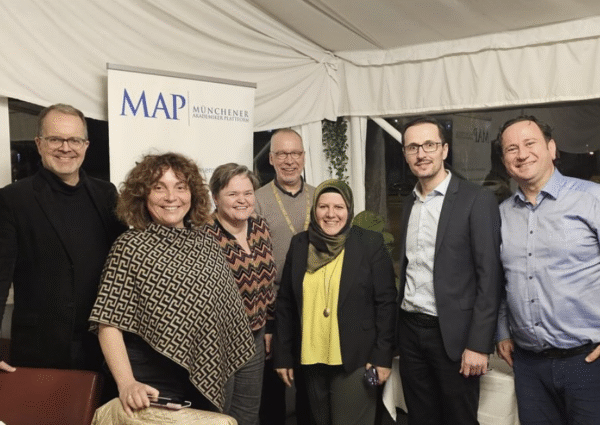 Interkulturelles Fastenbrechen am 10. März 2025 – Ein Abend der Begegnung, des Respekts und des Dialogs