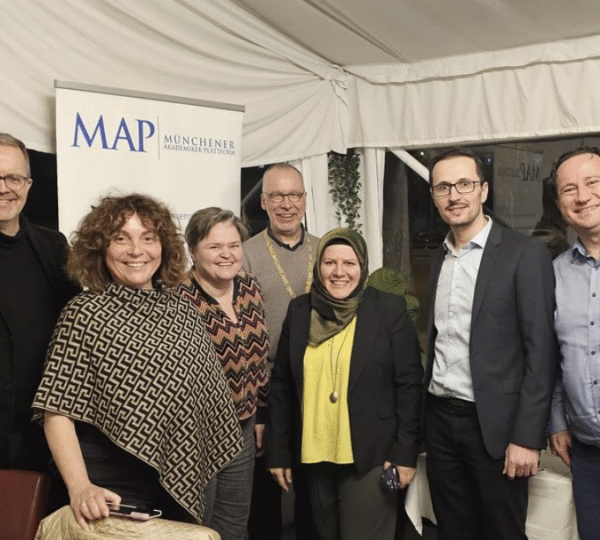 Interkulturelles Fastenbrechen am 10. März 2025 – Ein Abend der Begegnung, des Respekts und des Dialogs