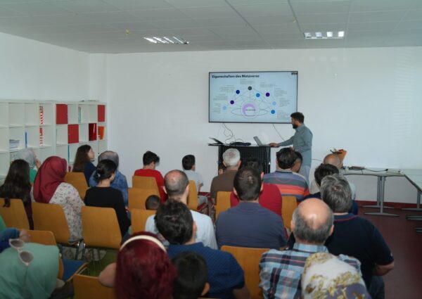 Einfluss digitaler und sozialer Medien – Einblick in die Metaverse