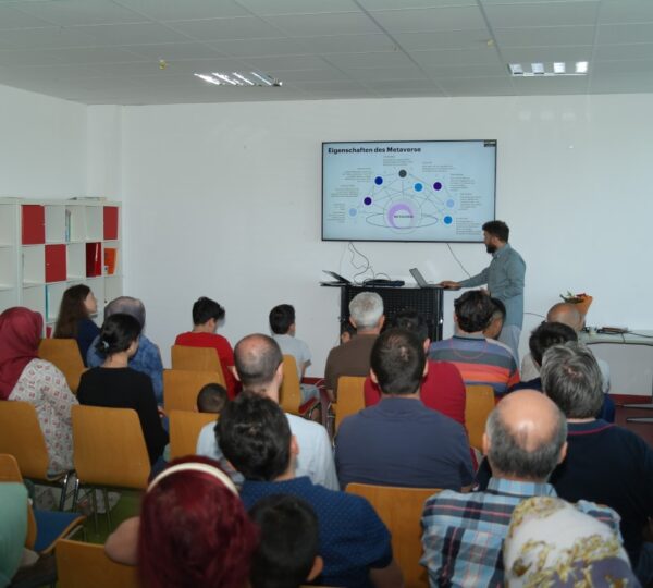 Einfluss digitaler und sozialer Medien – Einblick in die Metaverse