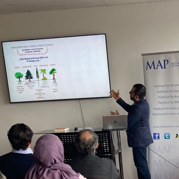 Rückblick: Brunch & Vortrag – Gewaltfreie Kommunikation mit Kindern