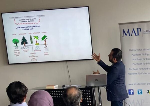 Rückblick: Brunch & Vortrag – Gewaltfreie Kommunikation mit Kindern