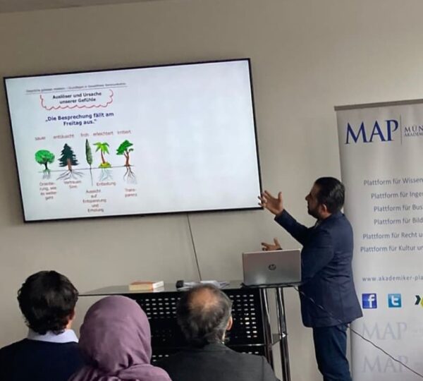 Rückblick: Brunch & Vortrag – Gewaltfreie Kommunikation mit Kindern