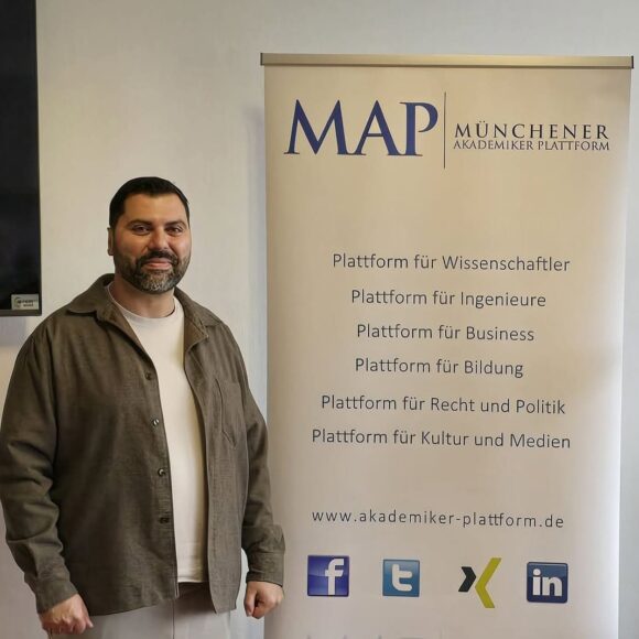 Auftakt der Veranstaltungsreihe für Flüchtlinge beim MAP e.V.