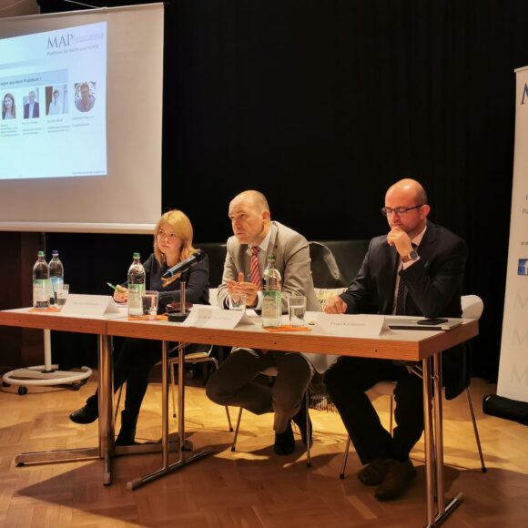 Wachsender Populismus: Prof. Dr. Karsten Fischer (LMU)