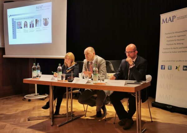 Wachsender Populismus: Prof. Dr. Karsten Fischer (LMU)