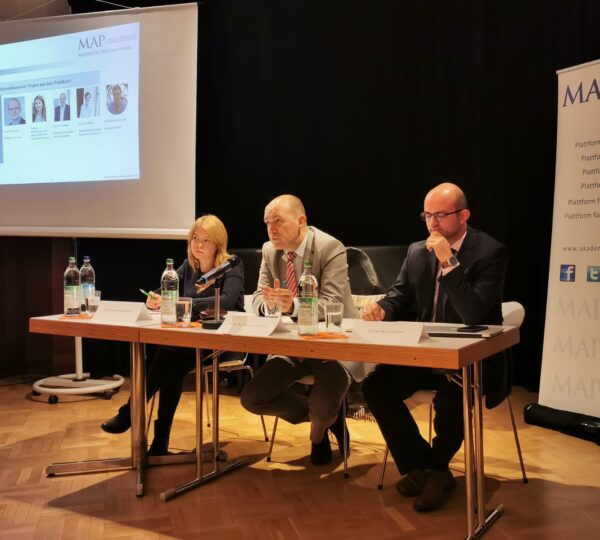 Wachsender Populismus: Prof. Dr. Karsten Fischer (LMU)