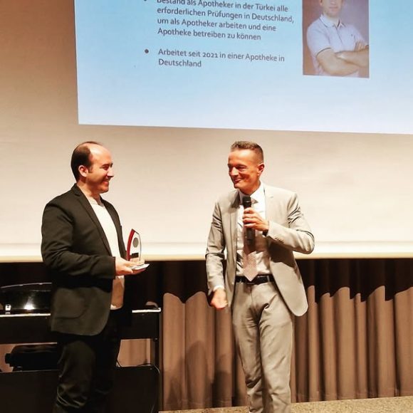 Integrationspreisverleihung: Ein starkes Zeichen für eine inklusive Gesellschaft