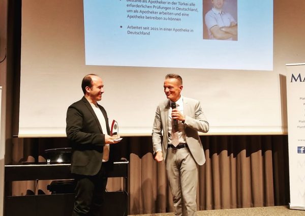 Integrationspreisverleihung: Ein starkes Zeichen für eine inklusive Gesellschaft