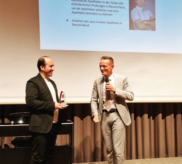 Integrationspreisverleihung: Ein starkes Zeichen für eine inklusive Gesellschaft